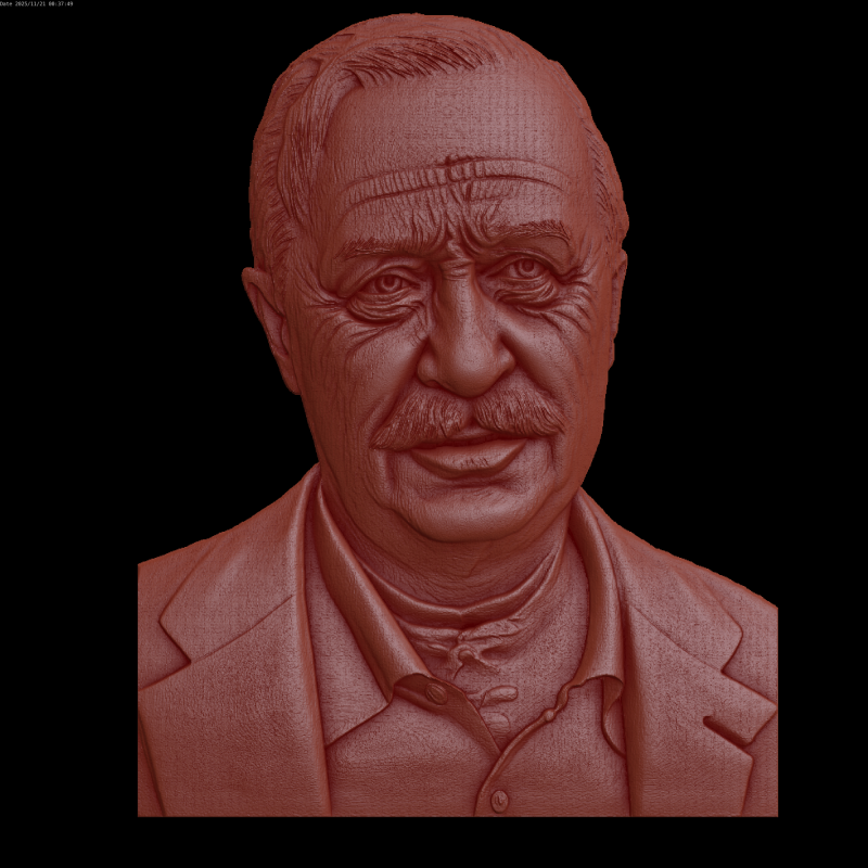 Opluchting 3D Model .c4d .max .obj .3ds .fbx .stl .blend 