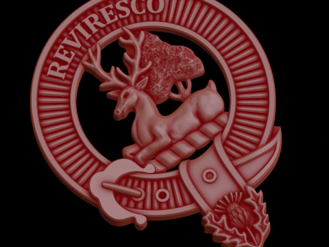 Облегчение 3D Модель