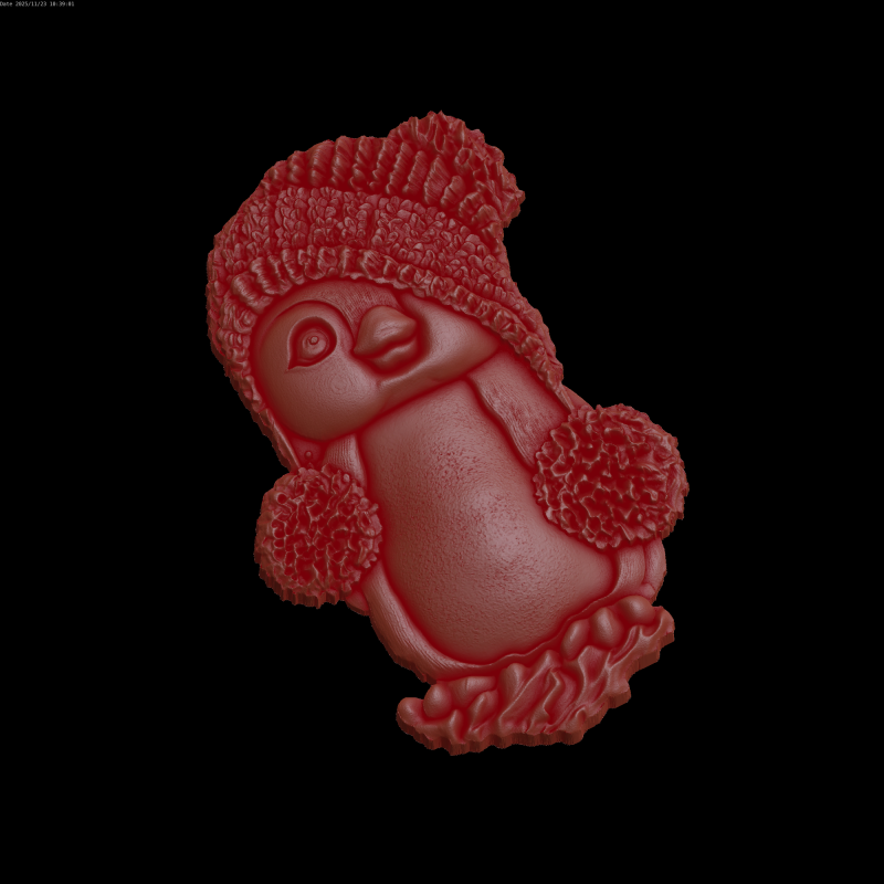 Opluchting 3D Model .c4d .max .obj .3ds .fbx .stl .blend 