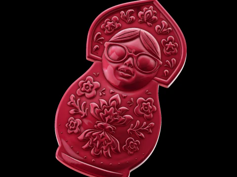 Al&iacute;vio Modelo 3D