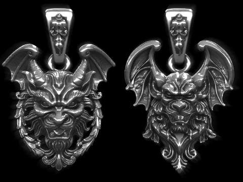 Relief 3D Model