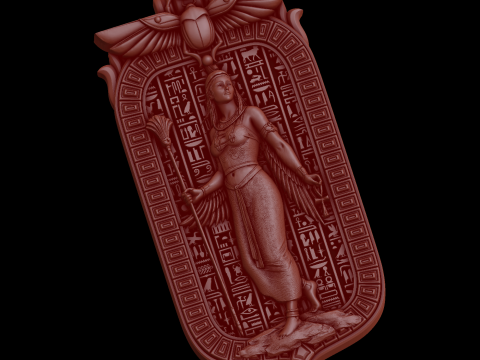 Облегчение 3D Модель