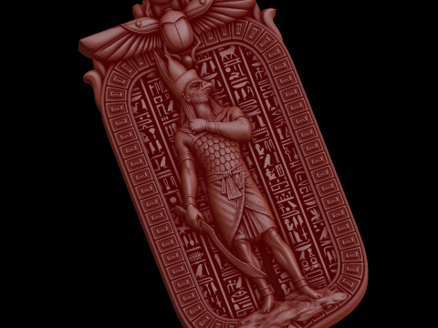 Облегчение 3D Модель