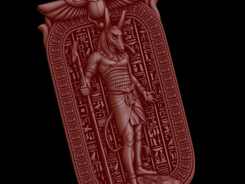 Облегчение 3D Модель