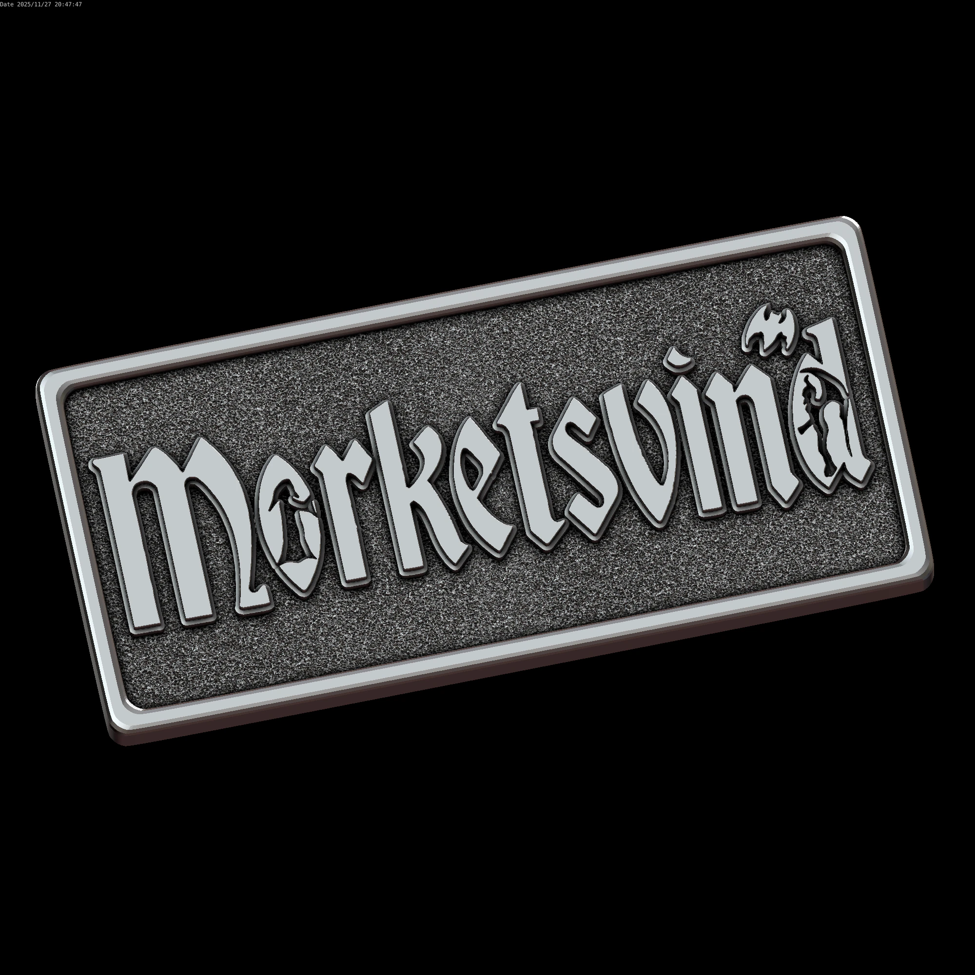 Relief 3D Model .c4d .max .obj .3ds .fbx .stl .blend