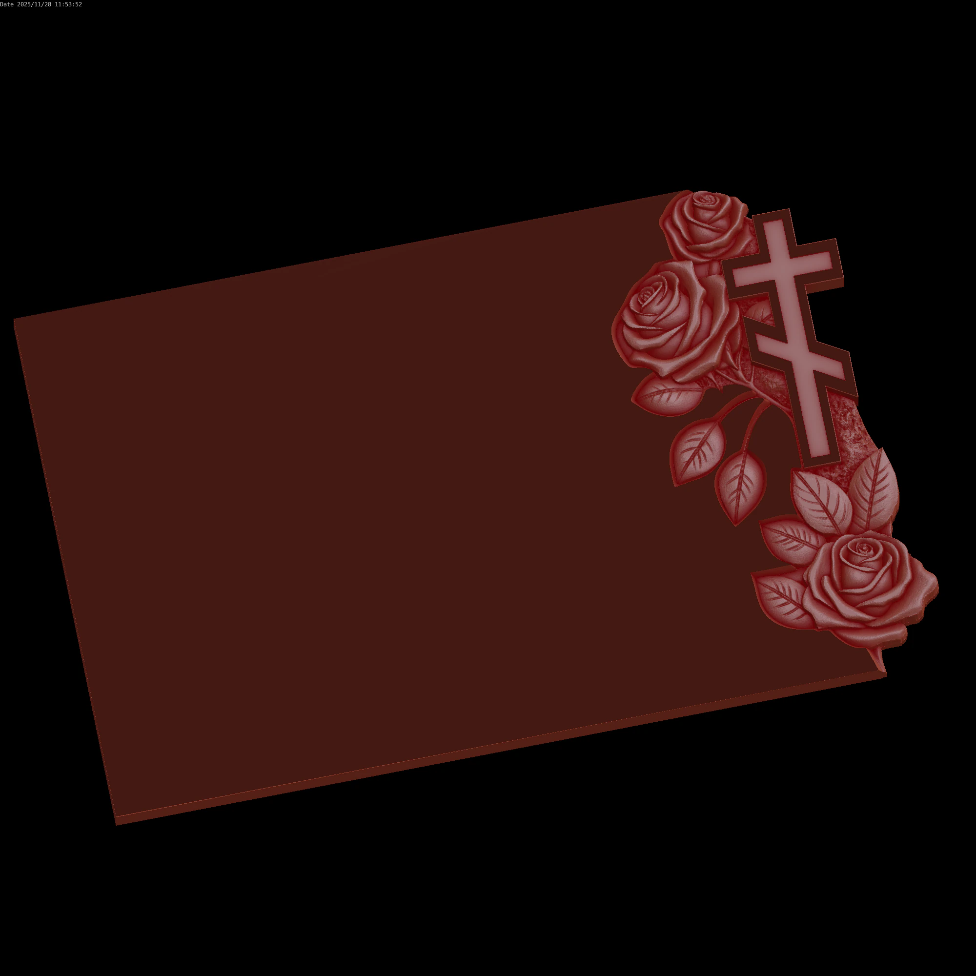 Relief 3D Model .c4d .max .obj .3ds .fbx .stl .blend 