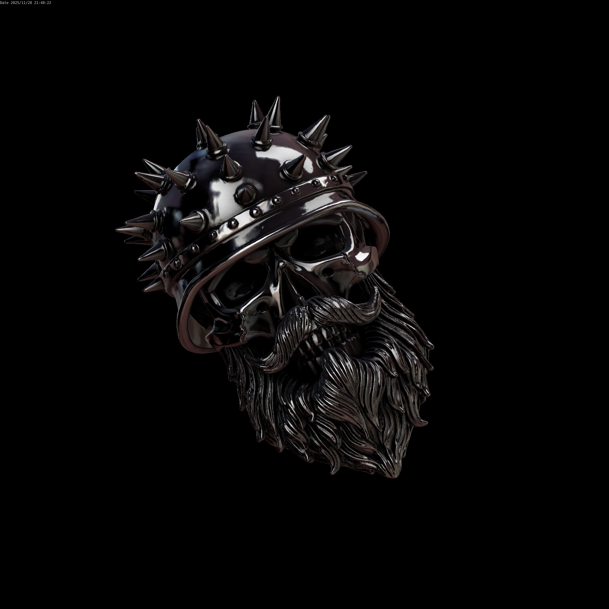 Relief 3D Model .c4d .max .obj .3ds .fbx .stl .blend 
