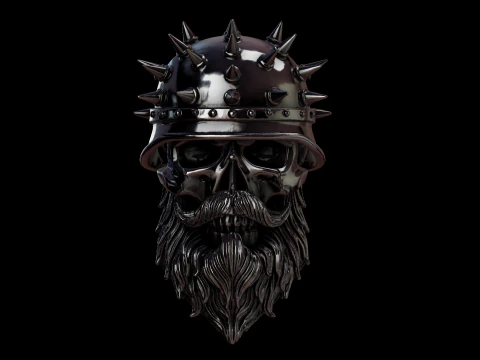 Relief 3D Model