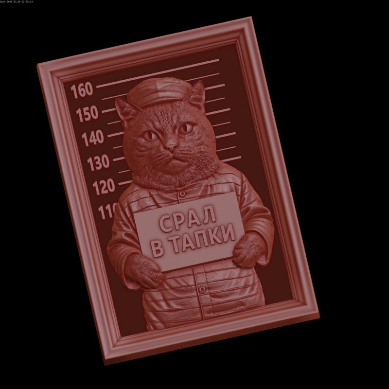 राहत 3D मॉडल .c4d .max .obj .3ds .fbx .stl .blend 