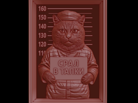 राहत 3D मॉडल