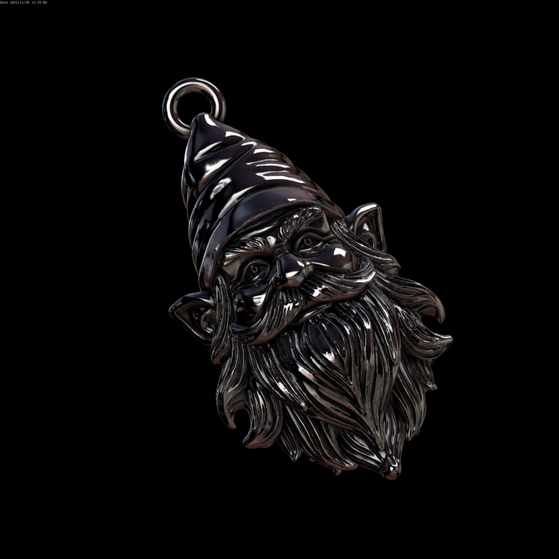 Rahatlama 3D Model .c4d .max .obj .3ds .fbx .stl .blend 