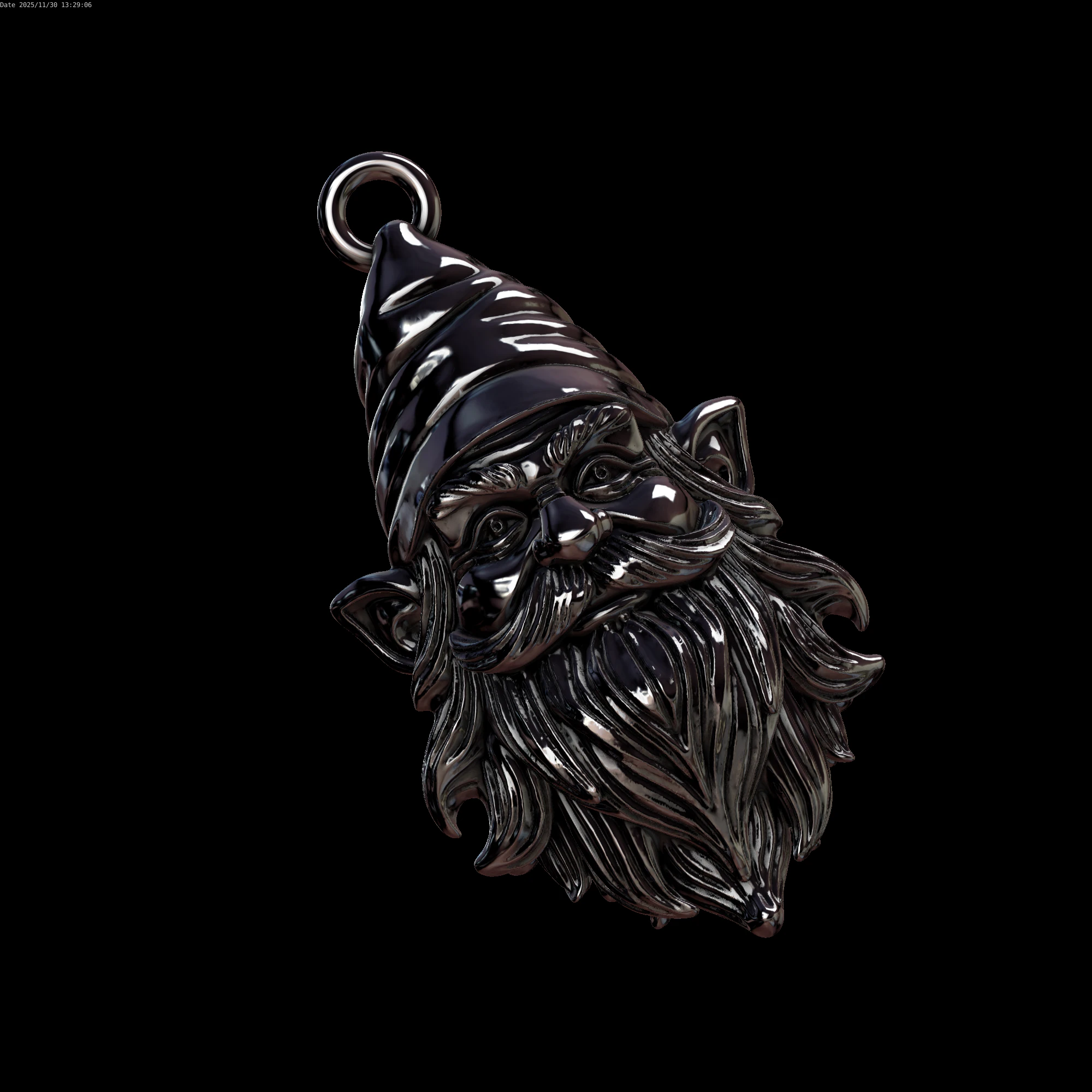 Relief 3D Model .c4d .max .obj .3ds .fbx .stl .blend 