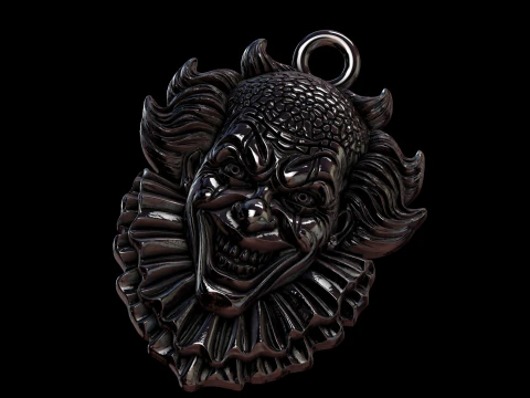 Relief 3D Model