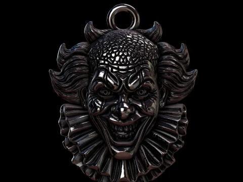 Relief 3D Model