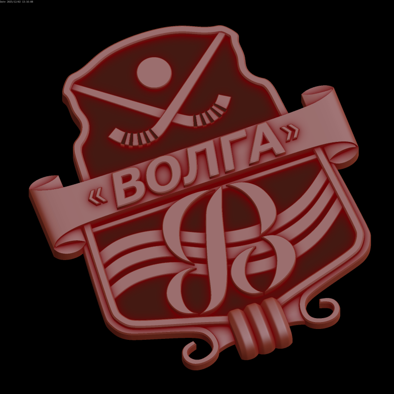 안도 3D 모델 .c4d .max .obj .3ds .fbx .stl .blend 