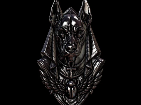 Relief 3D Model