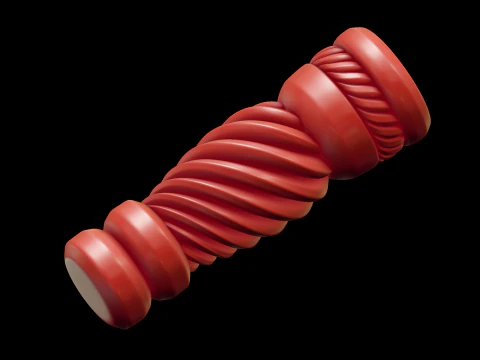 Relief 3D Model