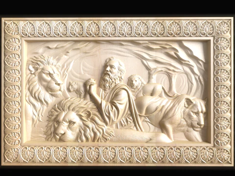 Al&iacute;vio Modelo 3D