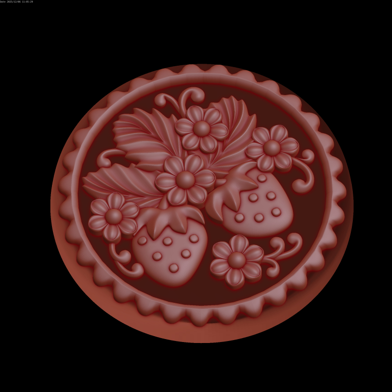 宽慰 3D 模型 .c4d .max .obj .3ds .fbx .stl .blend