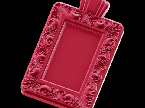 Relief 3D Model