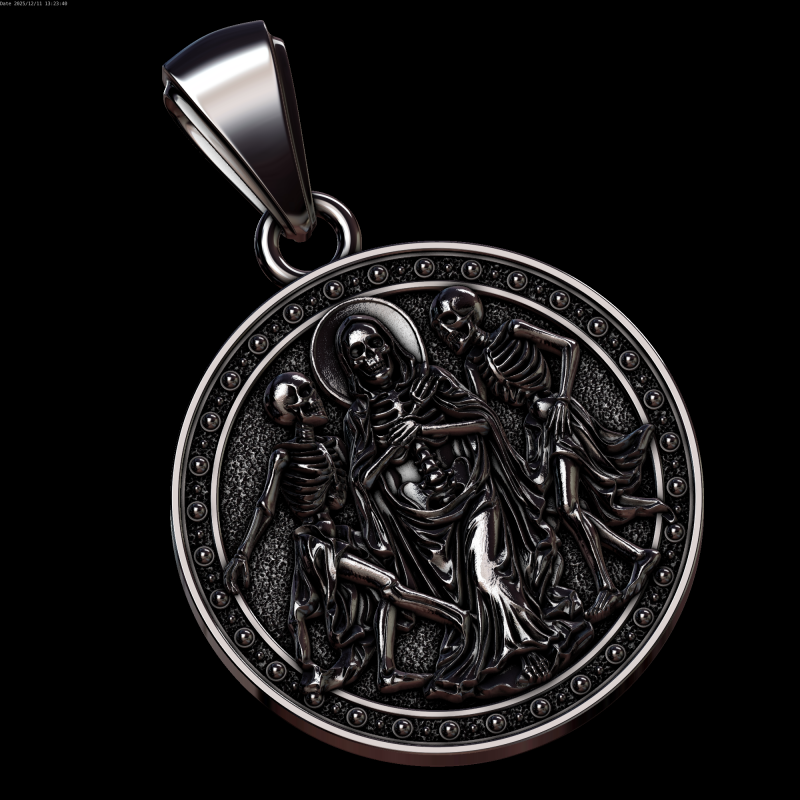 Relief 3D Model .c4d .max .obj .3ds .fbx .stl .blend 