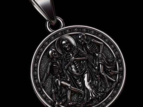 рельєф 3D Модель