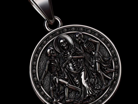 Al&iacute;vio Modelo 3D