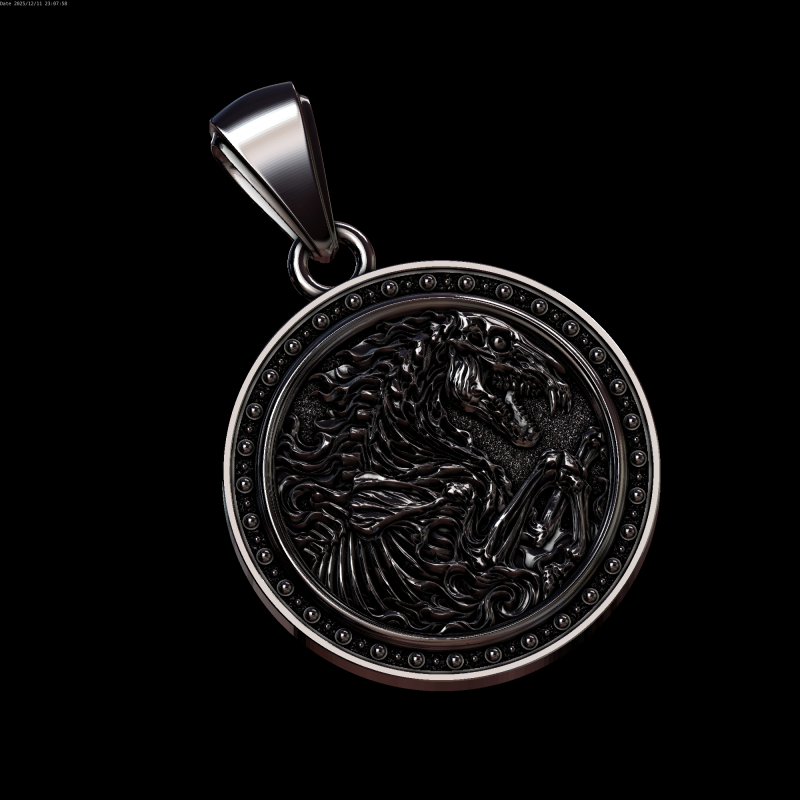 Al&iacute;vio Modelo 3D .c4d .max .obj .3ds .fbx .stl .blend 