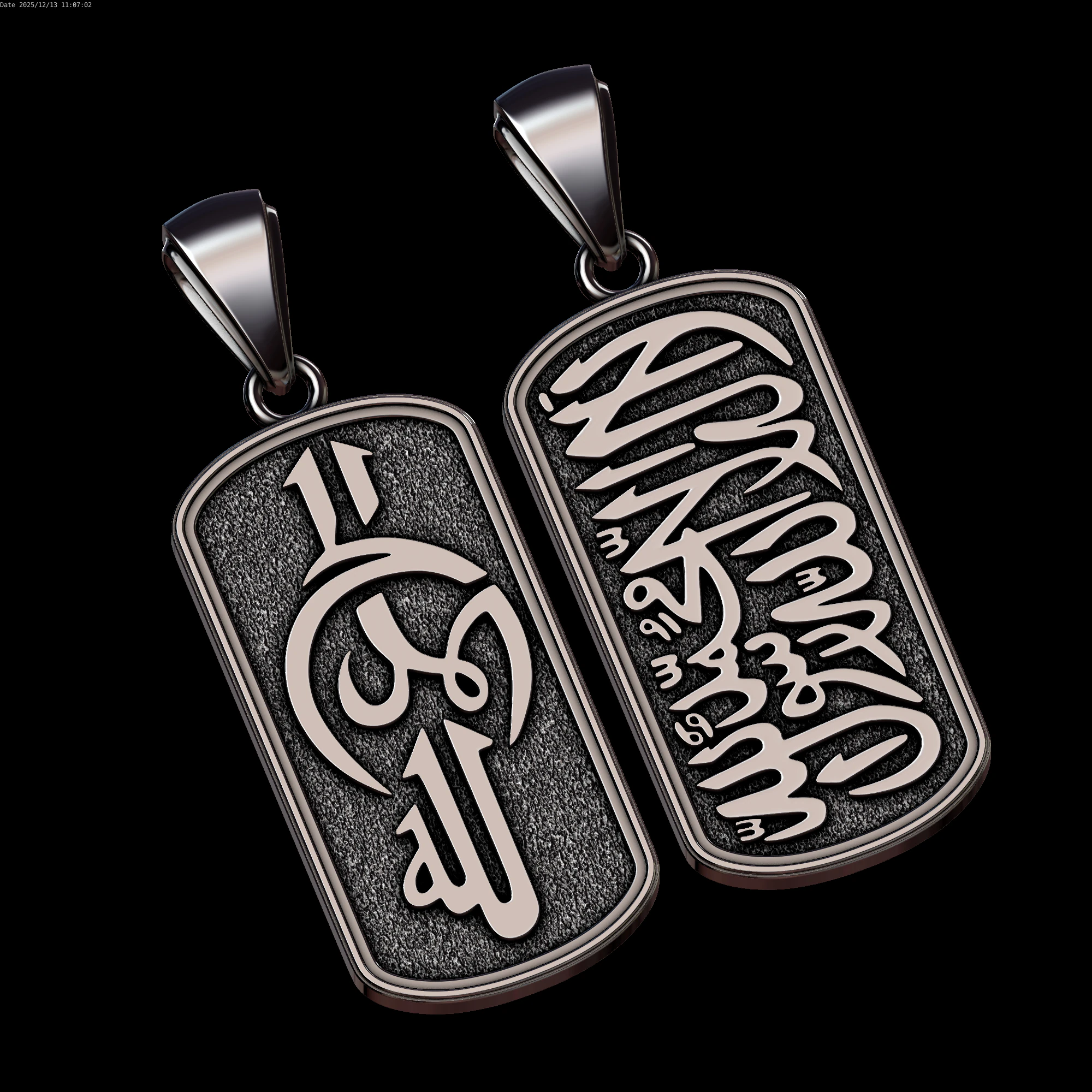 Relief 3D Model .c4d .max .obj .3ds .fbx .stl .blend
