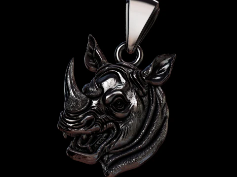 Relief 3D Model