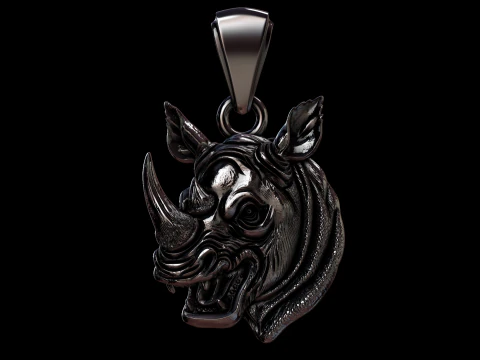 Relief 3D Model