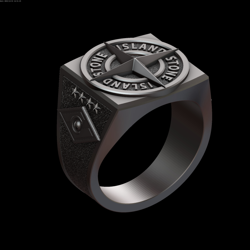 Ulga Model 3D .c4d .max .obj .3ds .fbx .stl .blend 