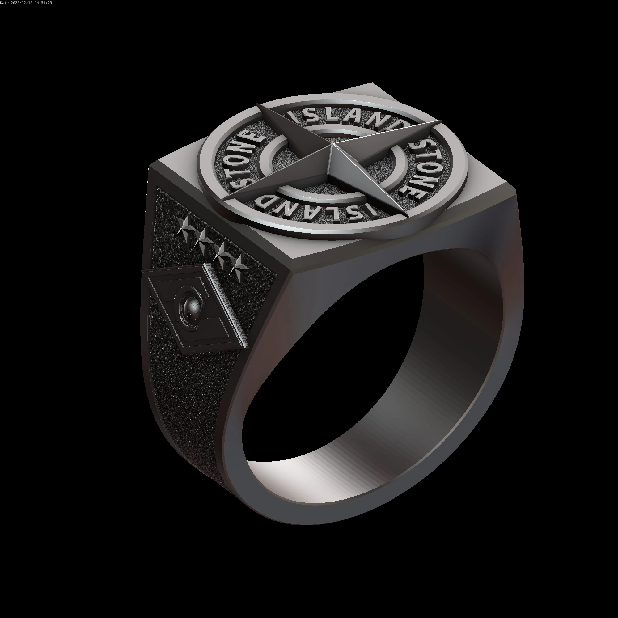 Relief 3D Model .c4d .max .obj .3ds .fbx .stl .blend