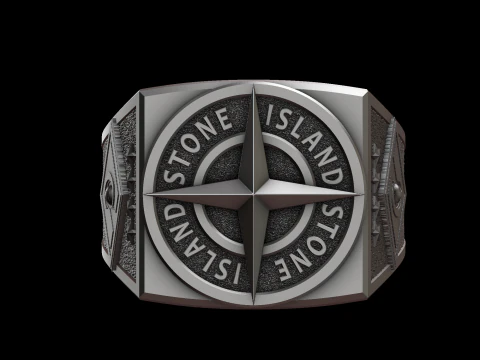 Relief 3D Model