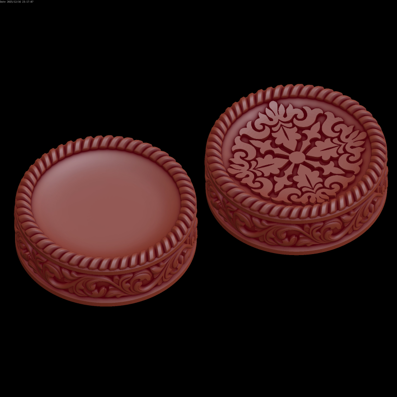 Sollievo Modello 3D .c4d .max .obj .3ds .fbx .stl .blend