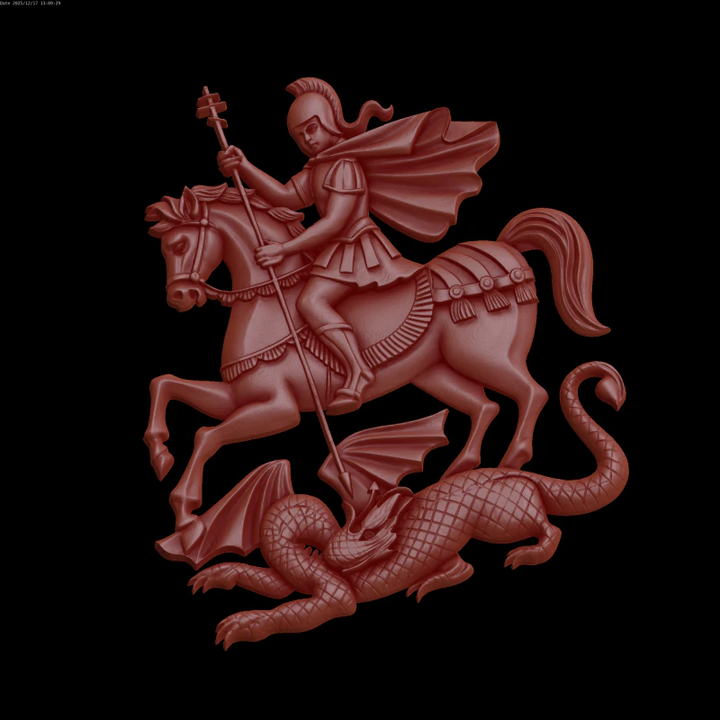 Opluchting 3D Model .c4d .max .obj .3ds .fbx .stl .blend