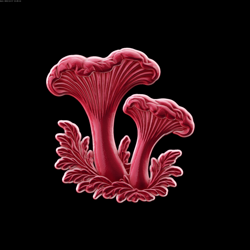 Облегчение 3D Модель .c4d .max .obj .3ds .fbx .stl .blend 