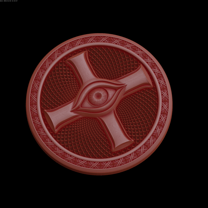 안도 3D 모델 .c4d .max .obj .3ds .fbx .stl .blend 