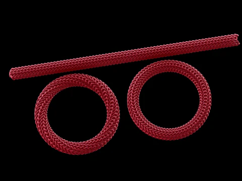 Облегчение 3D Модель