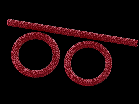 राहत 3D मॉडल