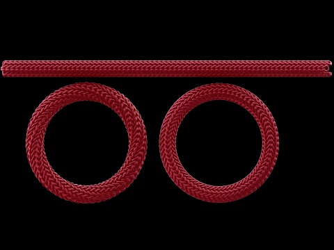 राहत 3D मॉडल