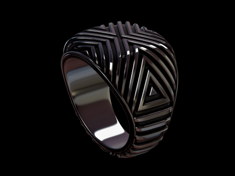 Облегчение 3D Модель