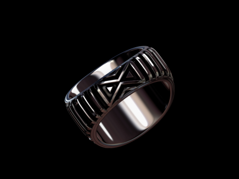 Облегчение 3D Модель