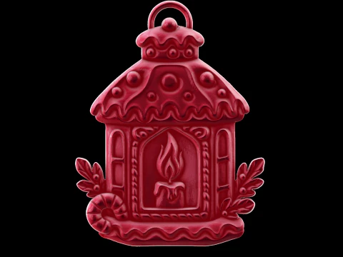 Relief 3D Model