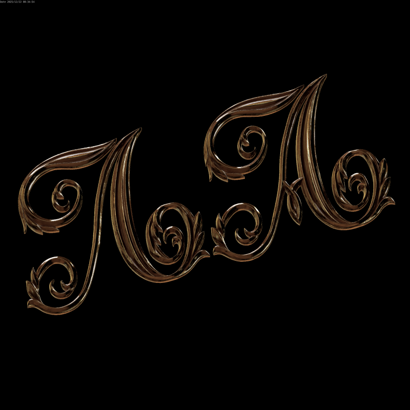 Relief Modèle 3D .c4d .max .obj .3ds .fbx .stl .blend 