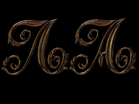 Relief 3D Model