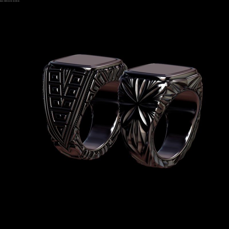 Alivio Modelo 3D .c4d .max .obj .3ds .fbx .stl .blend 