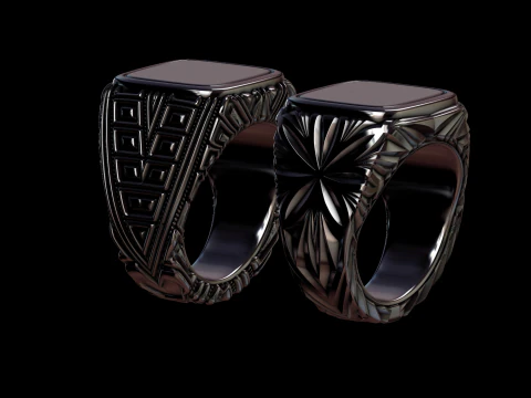 Al&iacute;vio Modelo 3D