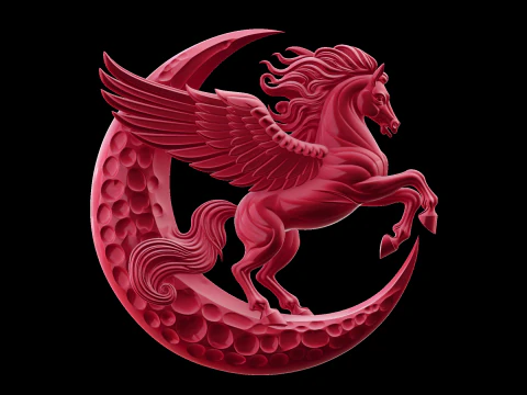 Relief 3D Model