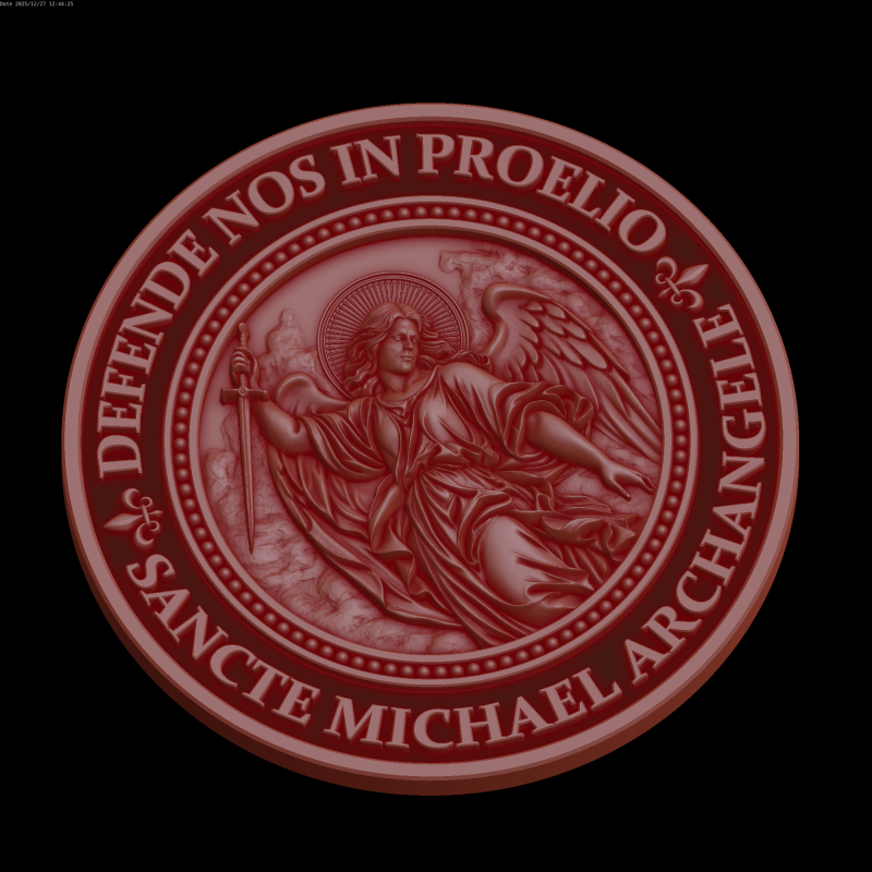 Al&iacute;vio Modelo 3D .c4d .max .obj .3ds .fbx .stl .blend 